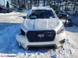 Subaru Pozostałe 2022 2