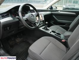 Volkswagen Passat 2019 2.0 150 KM