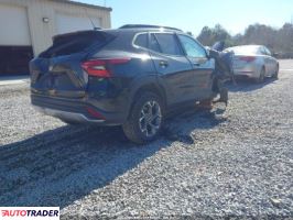 Chevrolet Trax 2024 1
