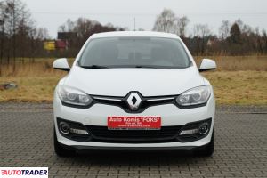 Renault Megane 2014 1.6 110 KM