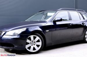 BMW 520 2005 2.0 150 KM BMW 520 2005 2.0 150 KM