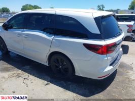 Honda Odyssey 2024 3