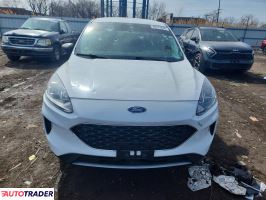 Ford Escape 2022 1