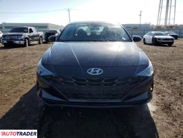 Hyundai Elantra 2022 2