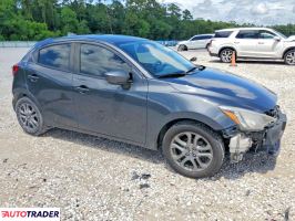 Toyota Yaris 2020 1