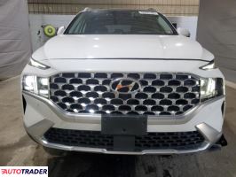 Hyundai Santa Fe 2022 1 Hyundai Santa Fe 2022 1