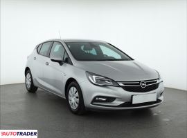 Opel Astra 2019 1.4 123 KM