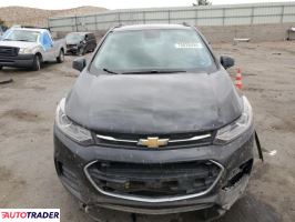 Chevrolet Trax 2019 1