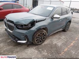 BMW X1 2024 2