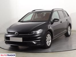 Volkswagen Golf 2020 1.5 147 KM