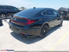 Hyundai Sonata 2020 2 Hyundai Sonata 2020 2