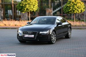 Audi A7 2010 3.0 300 KM Audi A7 2010 3.0 300 KM