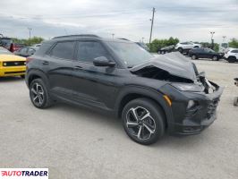 Chevrolet Blazer 2023 1 Chevrolet Blazer 2023 1