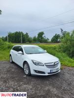 Opel Insignia - zobacz ofertę