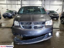 Dodge Grand Caravan 2019 3 Dodge Grand Caravan 2019 3