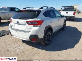 Subaru Pozostałe 2021 2