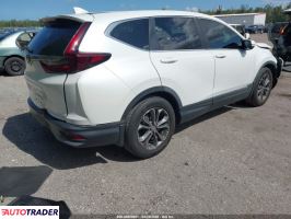 Honda CR-V 2022 1