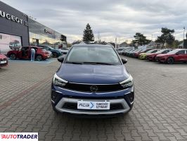 Opel Crossland X 2022 1.2 130 KM Opel Crossland X 2022 1.2 130 KM