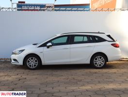 Opel Astra 2018 1.4 123 KM Opel Astra 2018 1.4 123 KM