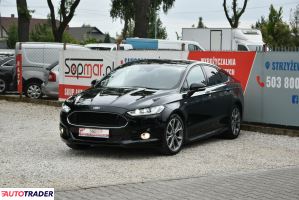 Ford Mondeo 2018 2.0 240 KM Ford Mondeo 2018 2.0 240 KM