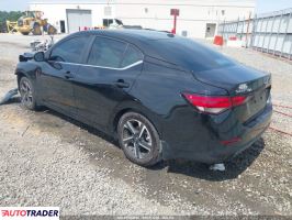 Nissan Sentra 2024 2