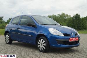 Renault Clio 2007 1.1 75 KM