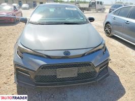 Toyota Corolla 2021 2
