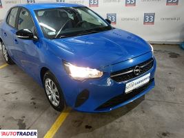 Opel Corsa 2020 1.2 75 KM