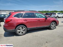 Subaru Outback 2019 2 Subaru Outback 2019 2