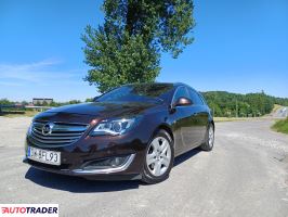 Opel Insignia 2015 2 192 KM