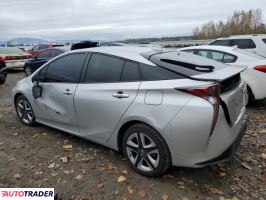 Toyota Prius 2018 1