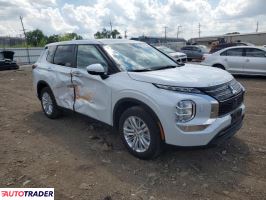 Mitsubishi Outlander 2024 2 Mitsubishi Outlander 2024 2