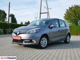 Renault Scenic 2013 1.2 115 KM
