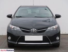 Toyota Auris 2014 1.6 130 KM