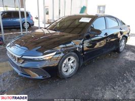 Hyundai Elantra 2025 2