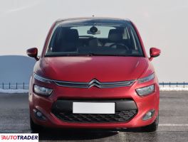 Citroen C4 Picasso 2013 1.6 113 KM