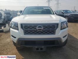 Nissan Frontier 2023 3 Nissan Frontier 2023 3