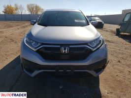 Honda CR-V 2021 1