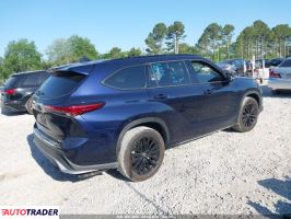 Toyota Highlander 2023 2
