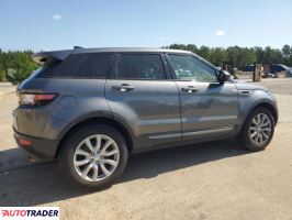 Land Rover Range Rover Evoque 2019 2