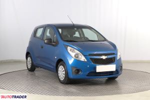 Chevrolet Spark 2012 1.0 67 KM Chevrolet Spark 2012 1.0 67 KM