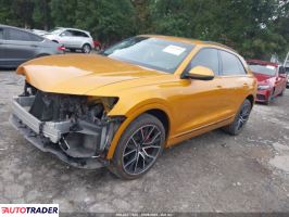 Audi Q8 2020 3