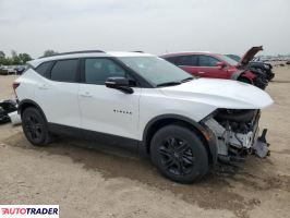 Chevrolet Blazer 2021 3