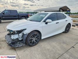 Toyota Camry - zobacz ofertę