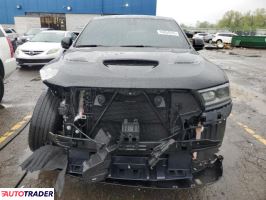 Dodge Durango 2022 5