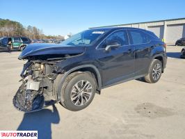 Lexus RX - zobacz ofertę