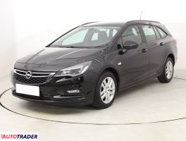Opel Astra 2017 1.4 147 KM
