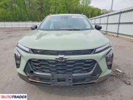 Chevrolet Trax 2025 1