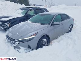 Hyundai Elantra 2023 2