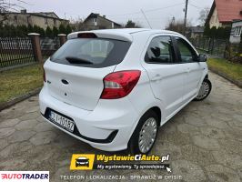 Ford Ka 2019 1.2 75 KM